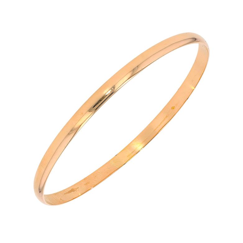 Acheter Bracelet jonc rigide or jaune 16.57g Comme neuf - 3550,00 € Bracelet jonc rigide or jaune 16.57g Comme neuf - reconditionné disponible sur Gemme Les Bijoux